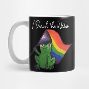 Gay Frogs Mug